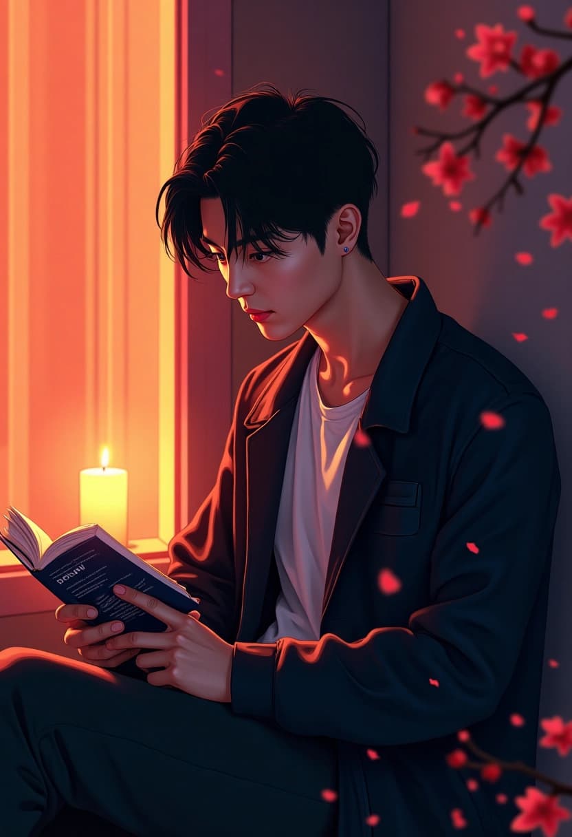 벽 하나 너머, 당신이 숨쉰다